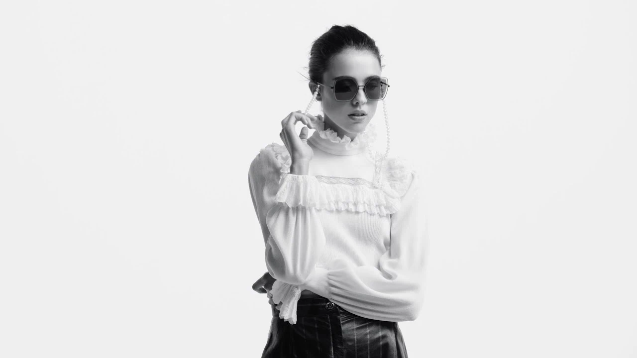 The Spring-Summer 2020 Eyewear Campaign —  CHANEL